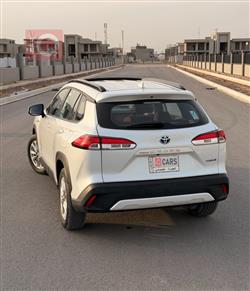 تويوتا كورولا كروس